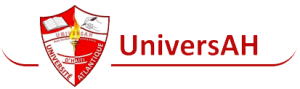 UniversoAH Logo de UniversAH