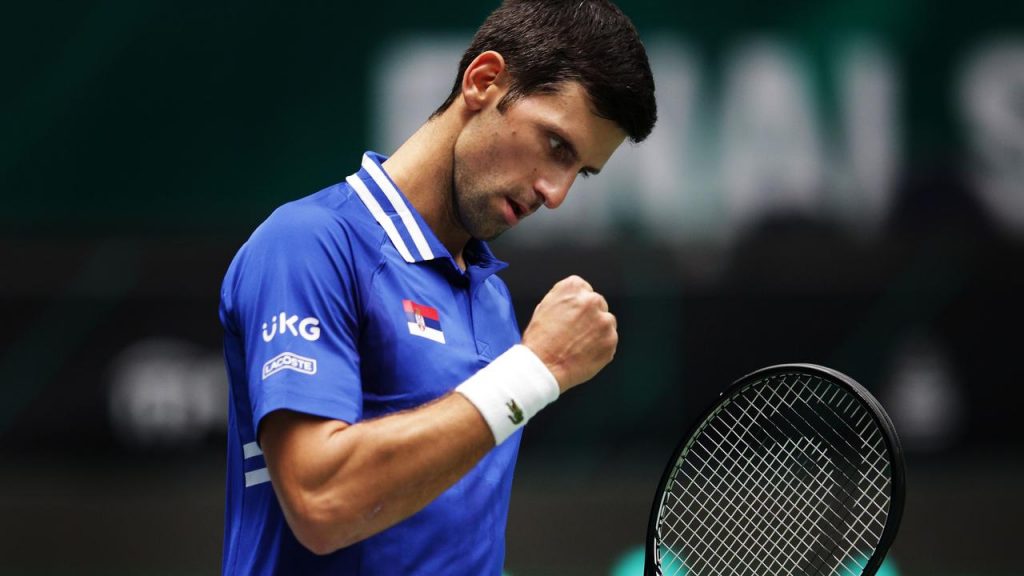 Novak Djokovic - Pakèt Afè (Paket afe | paketafe.com)