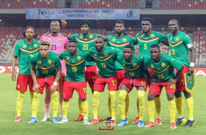 CAN 2022 Coupe d'afrique des Nations - Pakèt Afè | Paket afe
