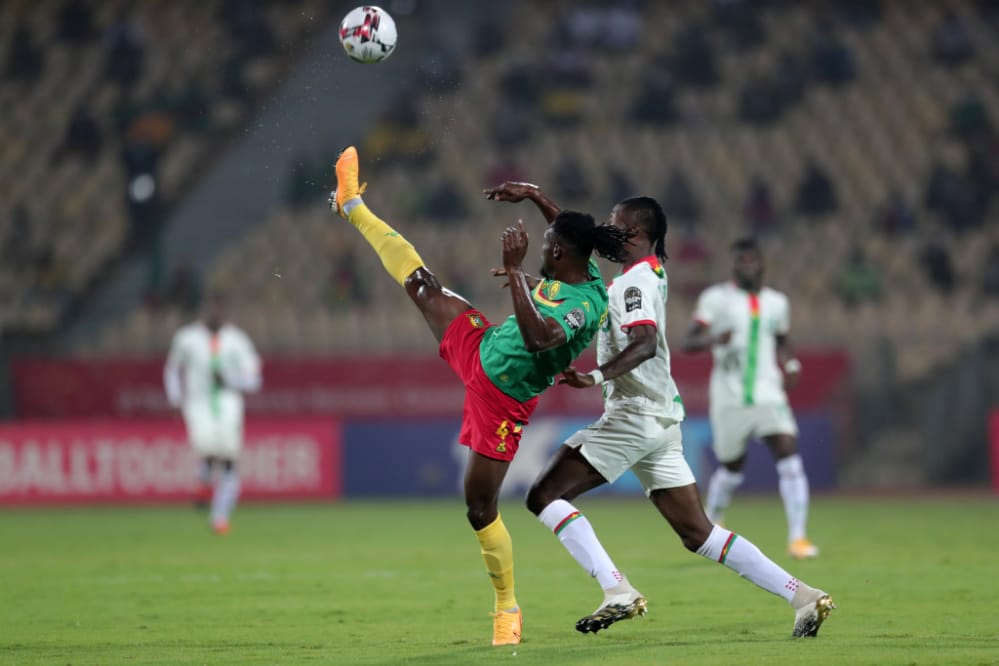 CAN 2022: Cameroun vs Burkina Faso - 2 penalties, 2 buts - Pakèt Afè | paket afe