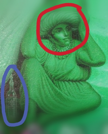 Illusion optique détails - Pakèt Afè | Paket afe