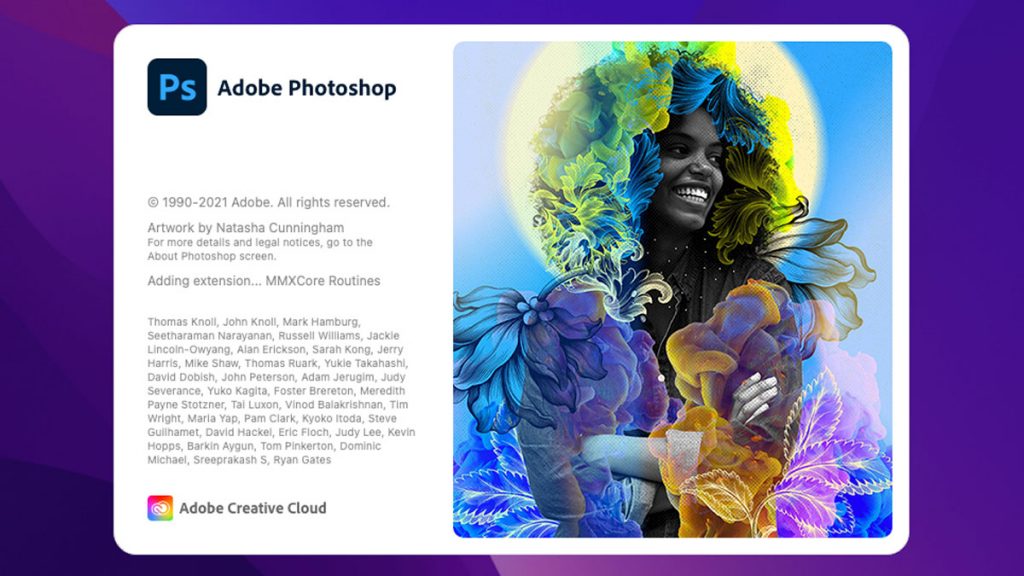 Adobe Photoshop cc 2022