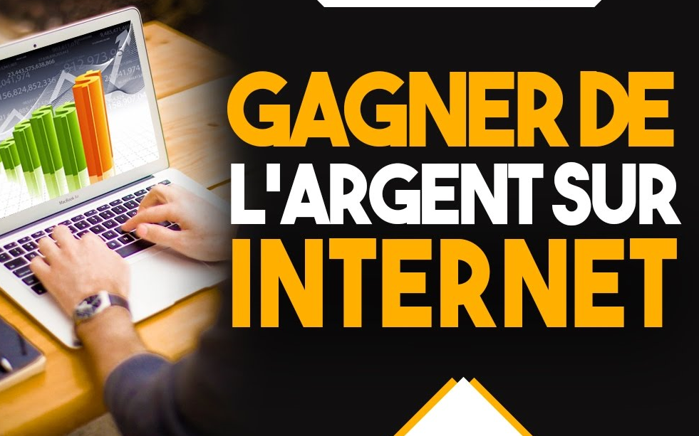 Gagner de l'argent sur internet