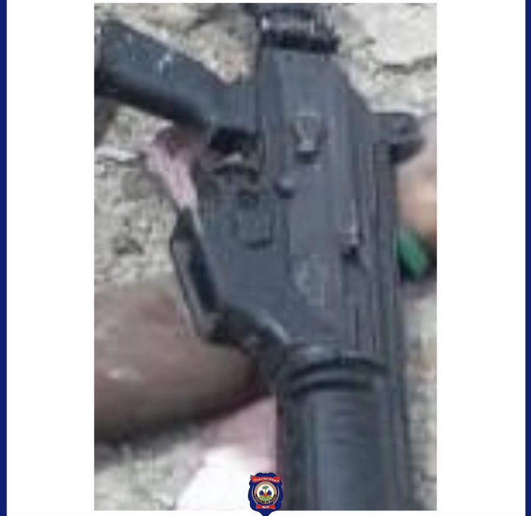 Arme automatique - Galil