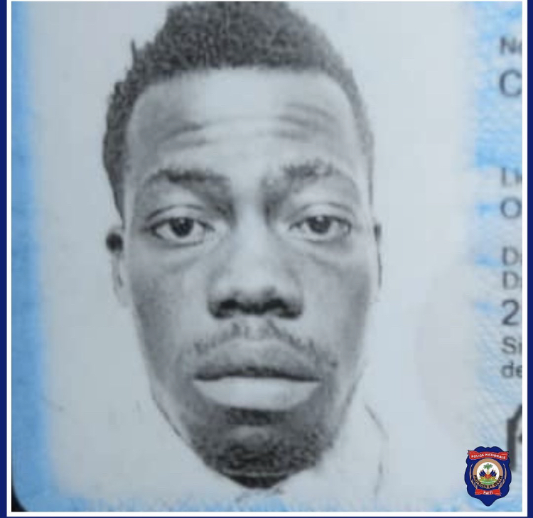 Ricardo Charles, membre du gang 400 mawozo