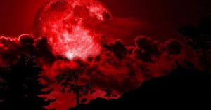 Eclipse lunaire dans la nuit du 15 au 16 Mai 2022