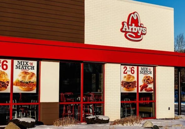 Arby's Fast food