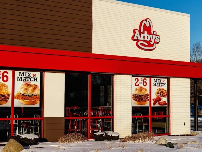 Arby's Fast-food