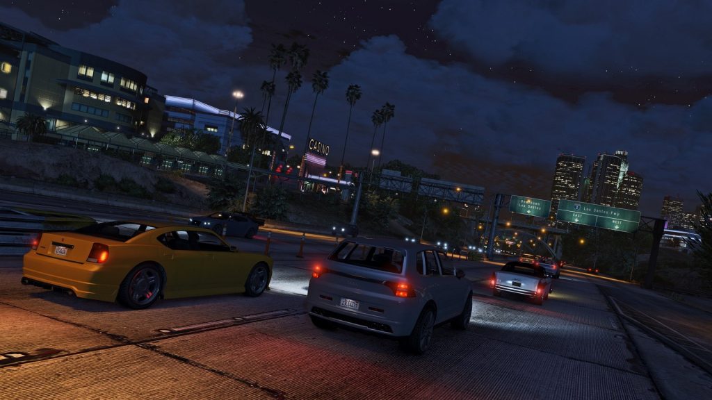 GTA V Snapshot