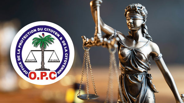 OPC - Haiti Justice