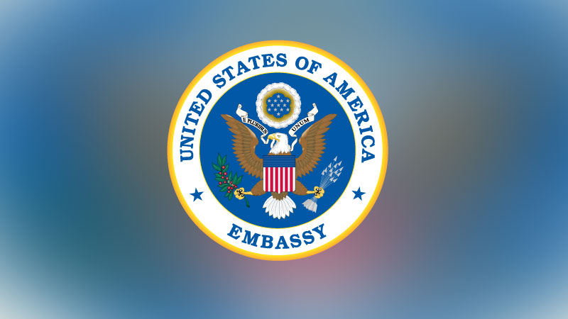 embassade des USA