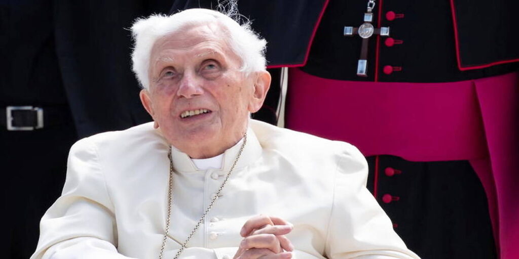Pape Benedetto xvi