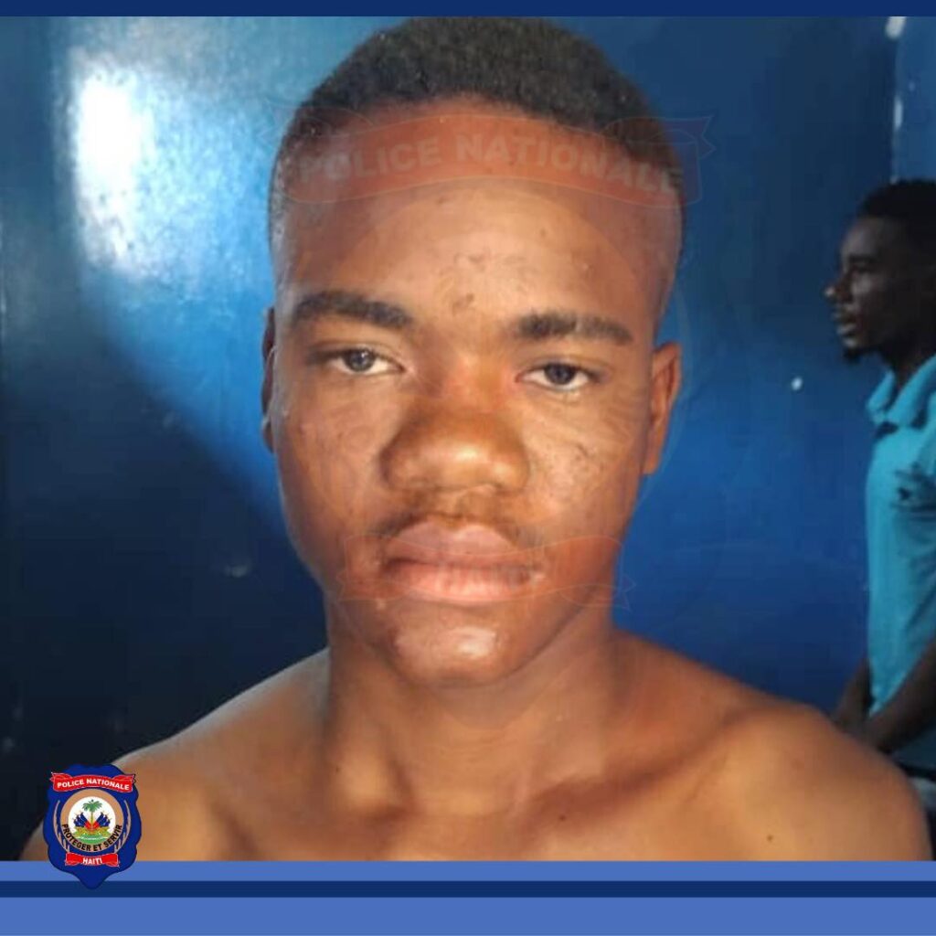 St Hilaire Claude (alias akiki)