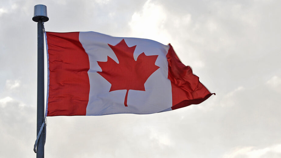 Bandiera del Canada