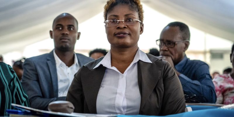 Rosemila Sainvil Petit Frère