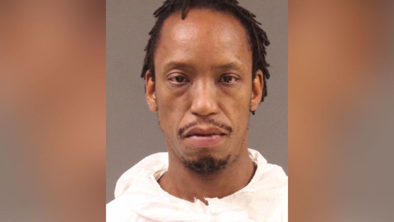 Kimbrady Carriker, tireur ayant fait plusieurs mort à philadelphie en juillet 2023 dans une fusillade de masse.