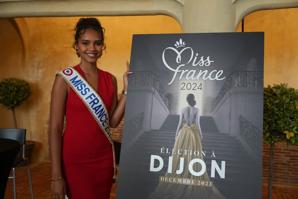Мисс Франция 2024