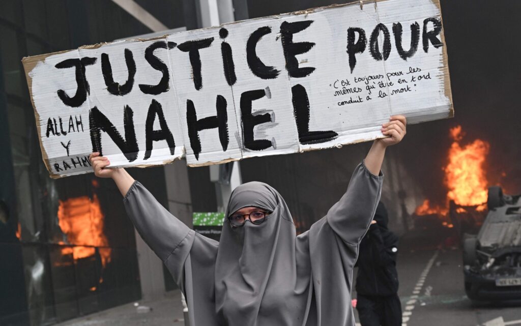 justice pour nahel