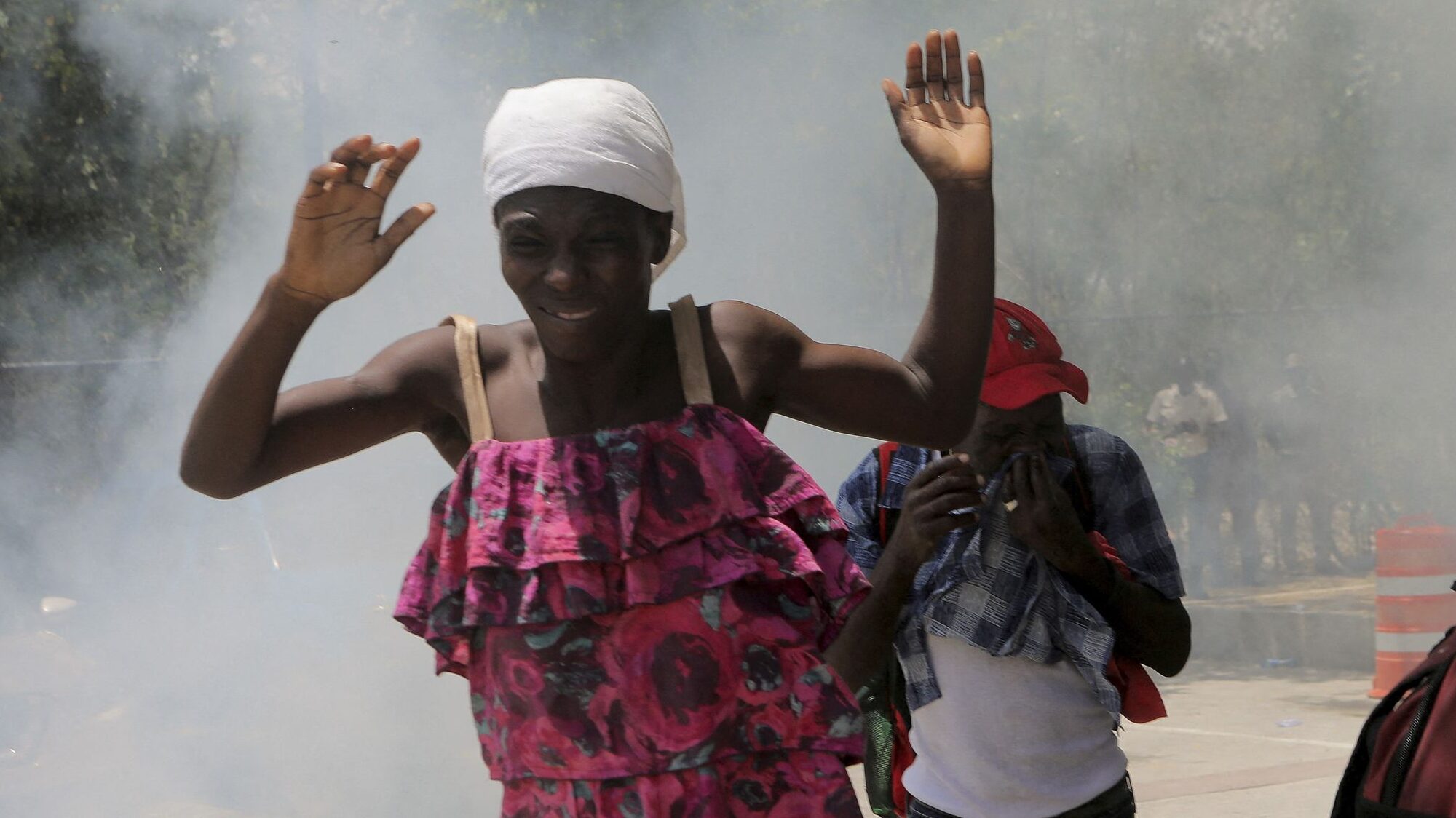 Vives tensions armées en Haiti
