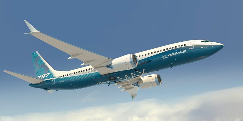Boeing 737 máx