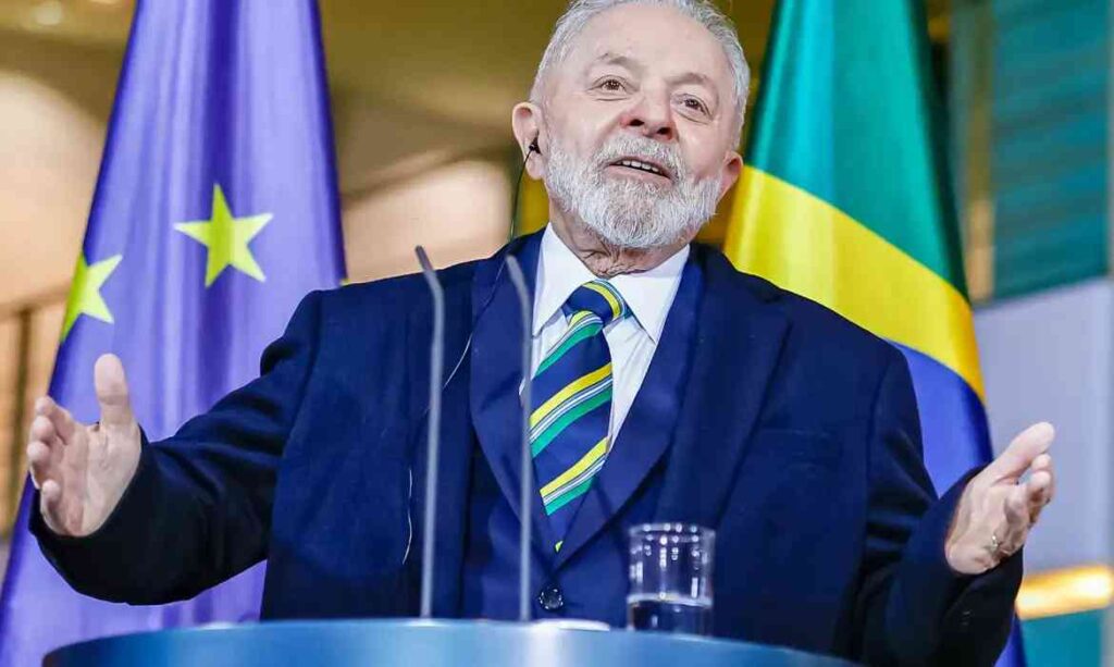 Lula - Mercosul
